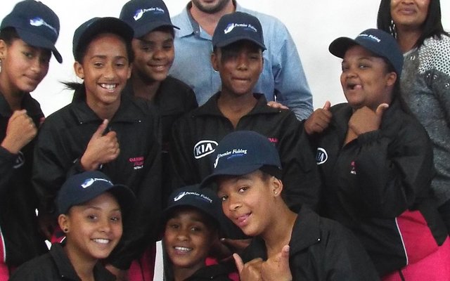 Gansbaai Op en Wakker Pilchies 2